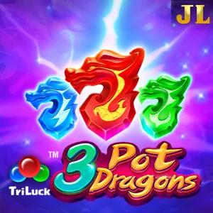 Jili : 3 Pot Dragons - STONEBET88