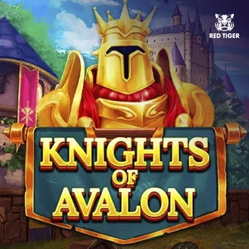 Redtiger : Knights Of Avalon - STONEBET88