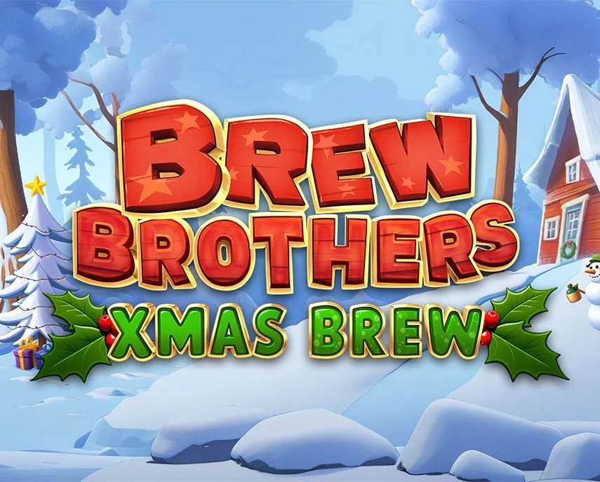 Slotmill : Brew Brothers - Xmas Brew - STONEBET88