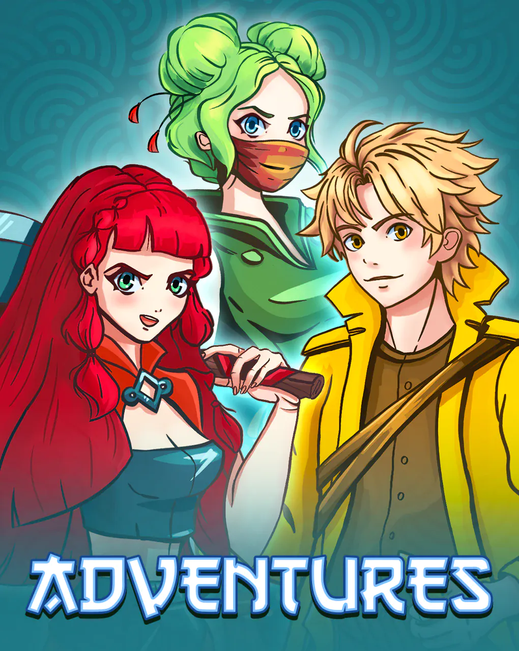 Bgaming : Adventures - STONEBET88