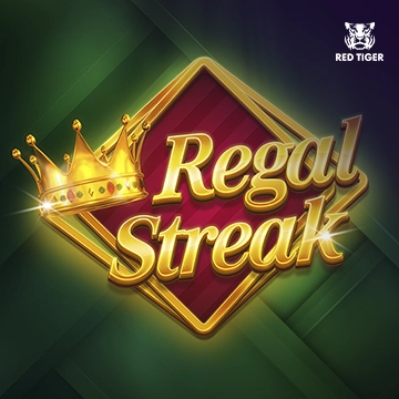 Redtiger : Regal Streak - STONEBET88
