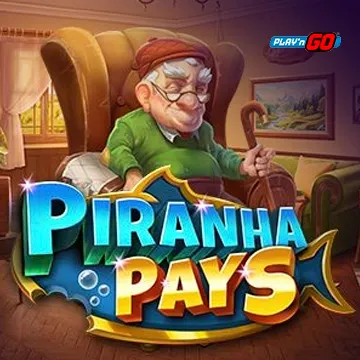 PlaynGo : Piranha Pays - STONEBET88