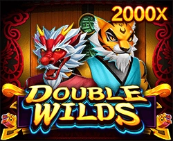 JDB : Double Wilds - STONEBET88
