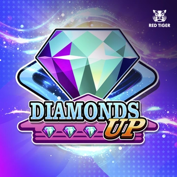 Redtiger : Diamonds Up - STONEBET88