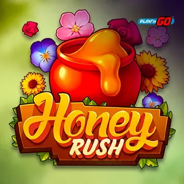 PlaynGo : Honey Rush - STONEBET88
