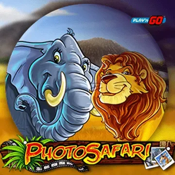 PlaynGo : Photo Safari - STONEBET88