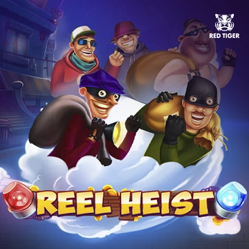 Redtiger : Reel Heist - STONEBET88