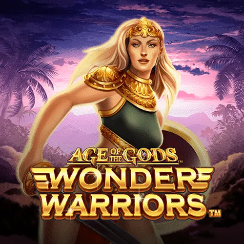 Age of the Gods: Wonder Warriors - STONEBET88