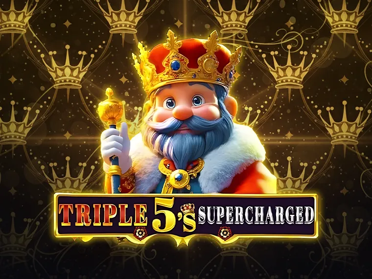 Triple 5’s: Supercharged - STONEBET88