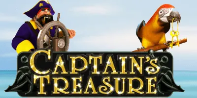 Captains Treasure - STONEBET88