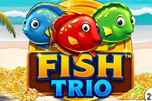 Fish Trio - STONEBET88