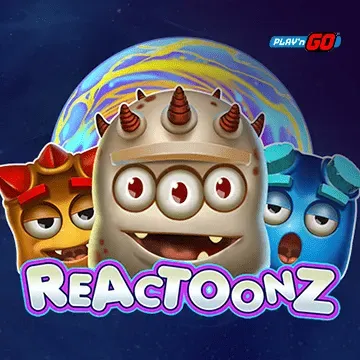 PlaynGo : Reactoonz - STONEBET88