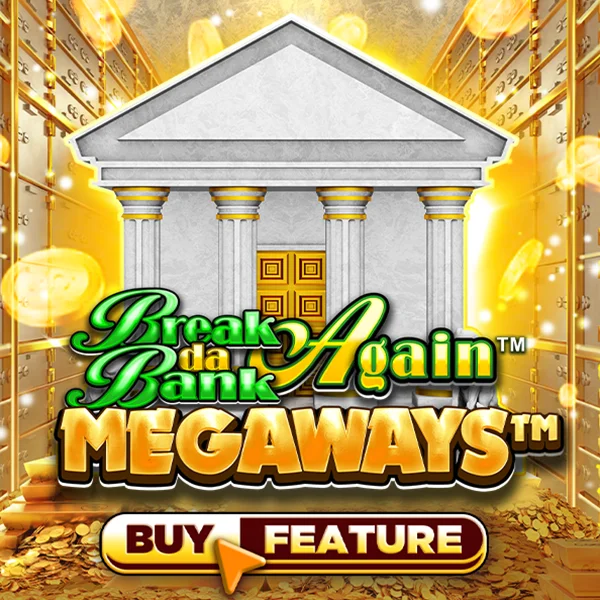 Break Da Bank Again&trade; MEGAWAYS&trade; - STONEBET88