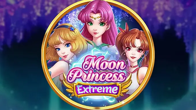 PlaynGo : Moon Princess Extreme - STONEBET88