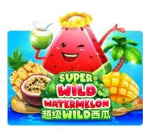 Joker123 : Super Wild Watermelon - STONEBET88