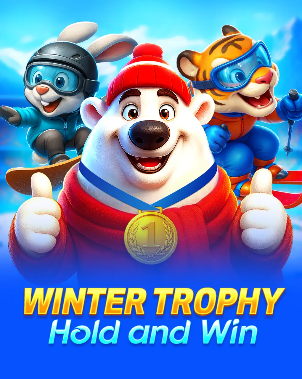 Bgaming : Winter Trophy Hold and Win - STONEBET88