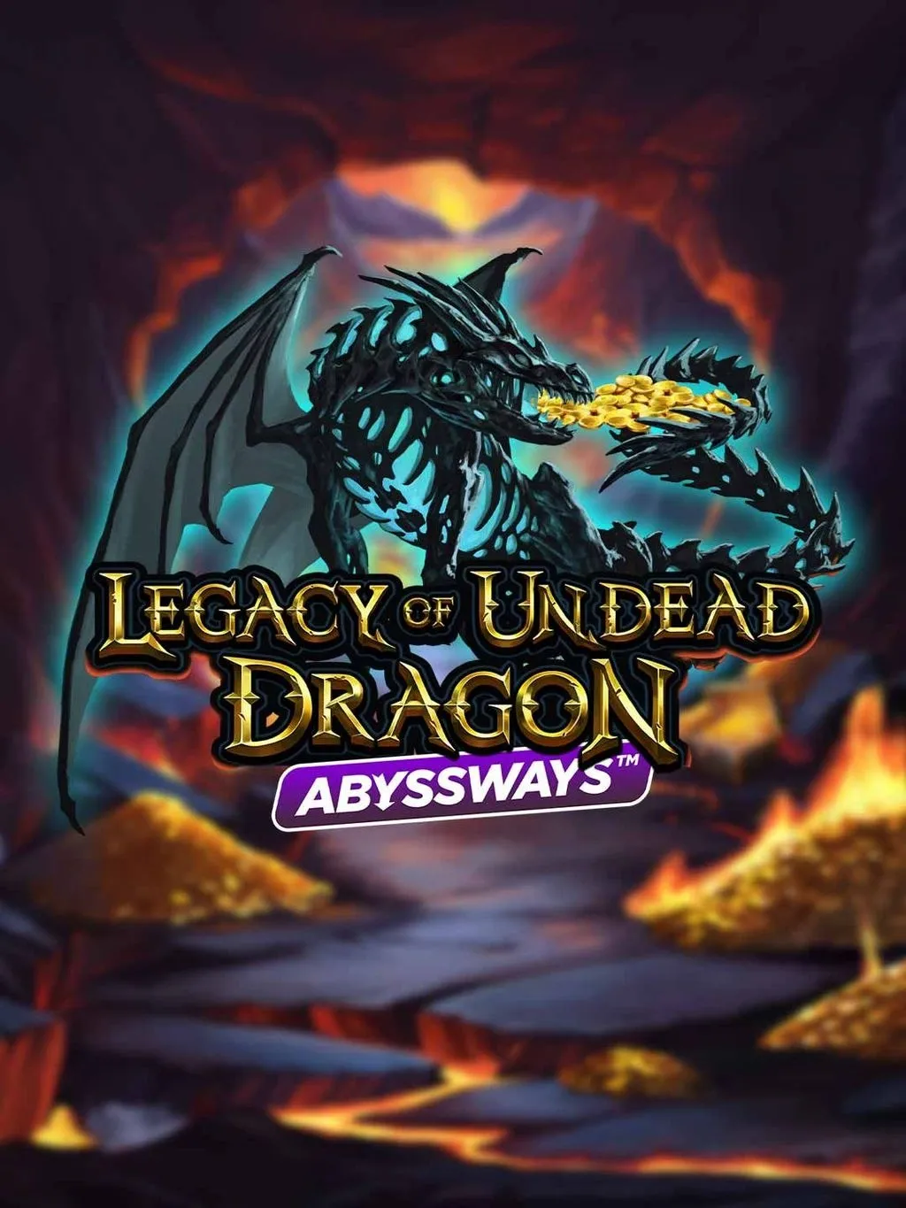 PlaynGo : Legacy of Undead Dragon ABYSSWAYS - STONEBET88