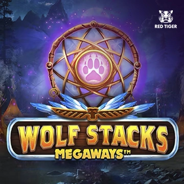 Redtiger : Wolf Stacks MegaWays™ - STONEBET88