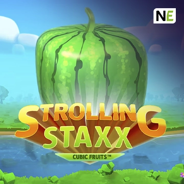 Strolling Staxx: Cubic Fruits - STONEBET88