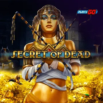 PlaynGo : Secret of Dead - STONEBET88