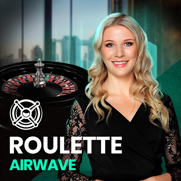 Airwave Roulette - STONEBET88