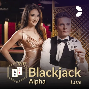 Blackjack VIP Alpha - STONEBET88