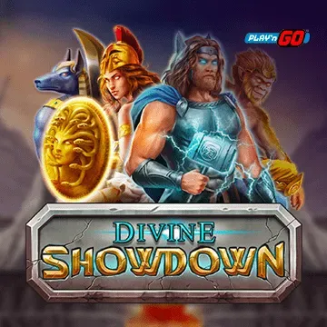 PlaynGo : Divine Showdown - STONEBET88