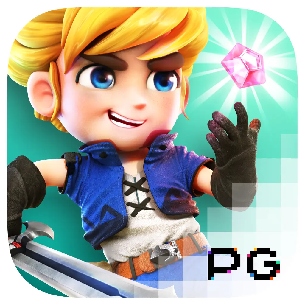 PGSoft : Gem Saviour - STONEBET88