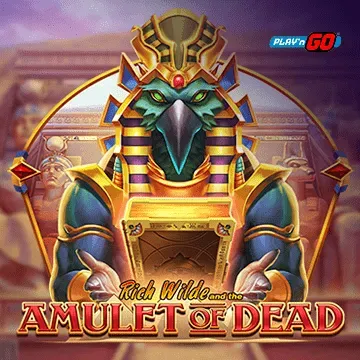 PlaynGo : Rich Wilde and the Amulet of Dead - STONEBET88
