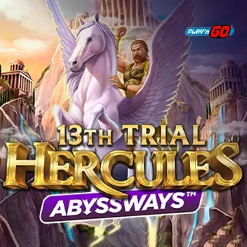 PlaynGo : 13th Trial Hercules Abyssways - STONEBET88