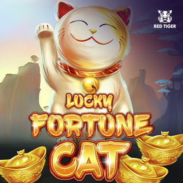 Redtiger : Lucky Fortune Cat - STONEBET88