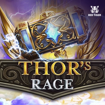 Redtiger : Thors Rage - STONEBET88