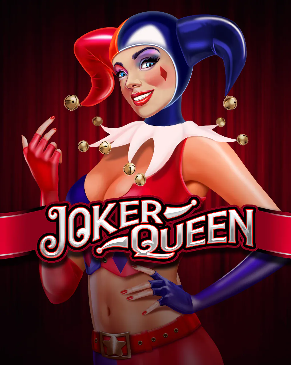 Bgaming : Joker Queen - STONEBET88