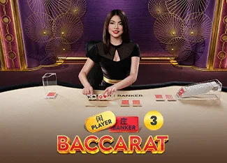 Baccarat 3 - STONEBET88