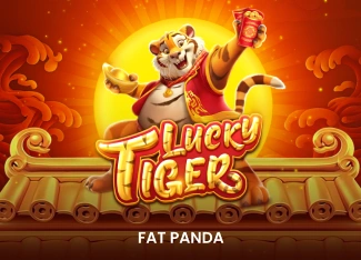 FatPanda : Lucky Tiger - STONEBET88
