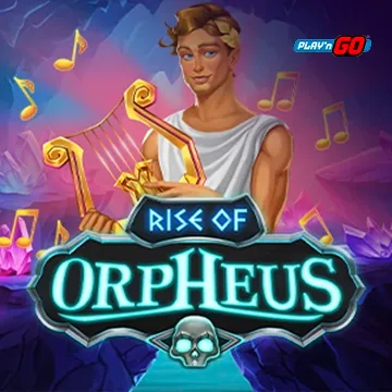 PlaynGo : Rise of Orpheus - STONEBET88