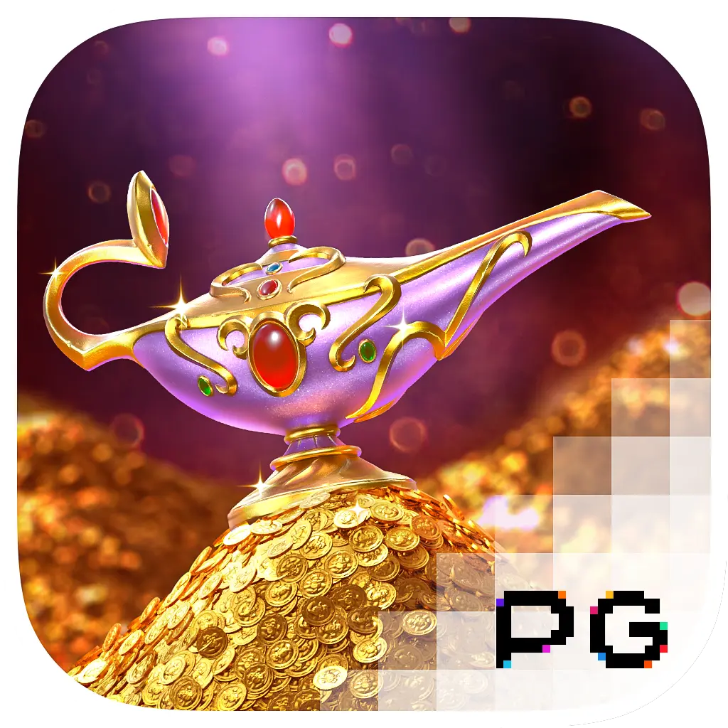 PGSoft : Genies 3 Wishes - STONEBET88