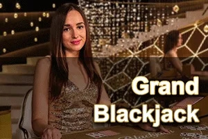 Grand Blackjack - STONEBET88
