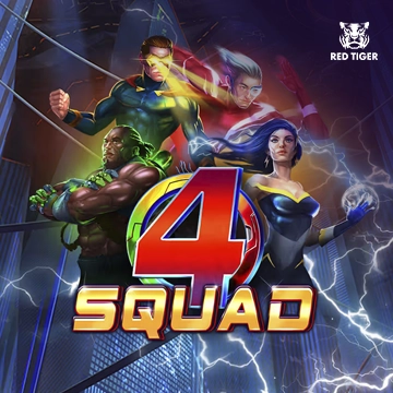 Redtiger : 4Squad - STONEBET88