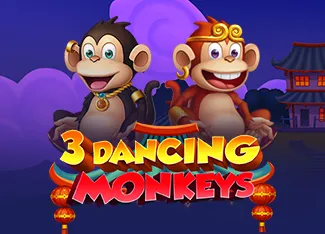 Pragmatic : 3 Dancing Monkeys - STONEBET88