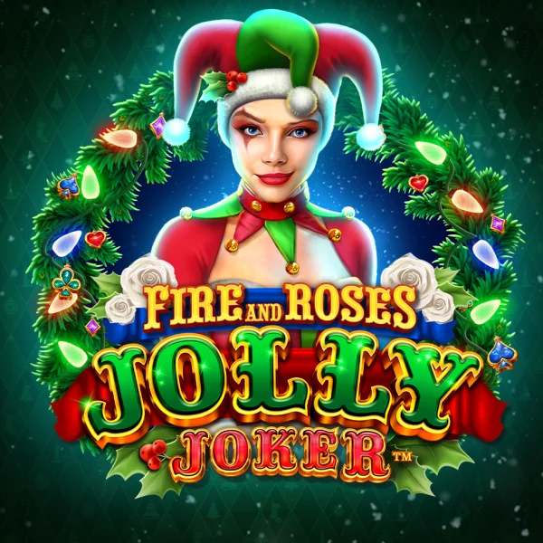Fire and Roses Jolly Joker&trade; - STONEBET88
