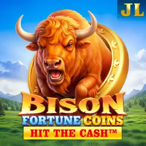 Jili : Bison Fortune Coins - STONEBET88