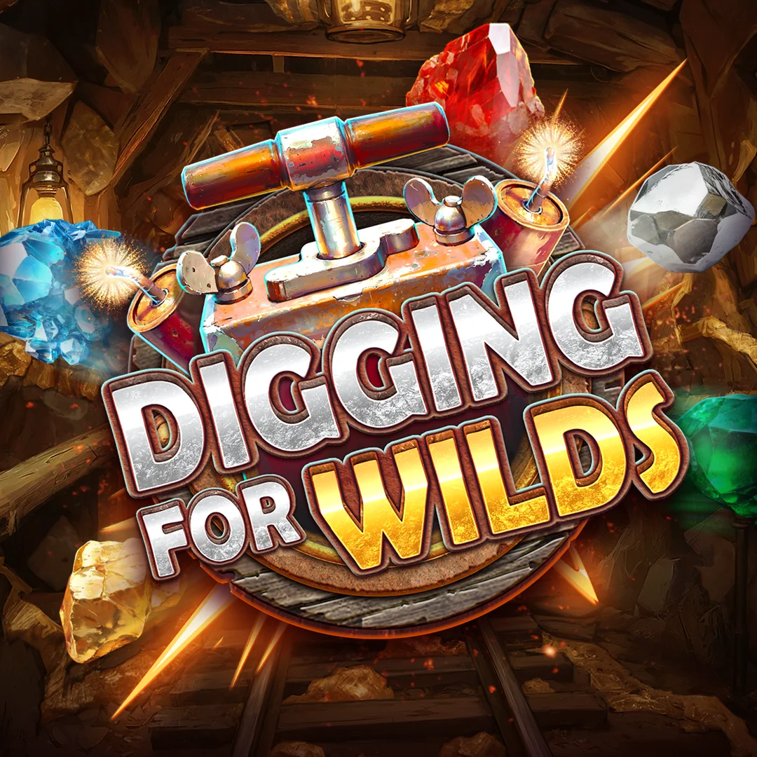 Redtiger : Digging for Wilds - STONEBET88