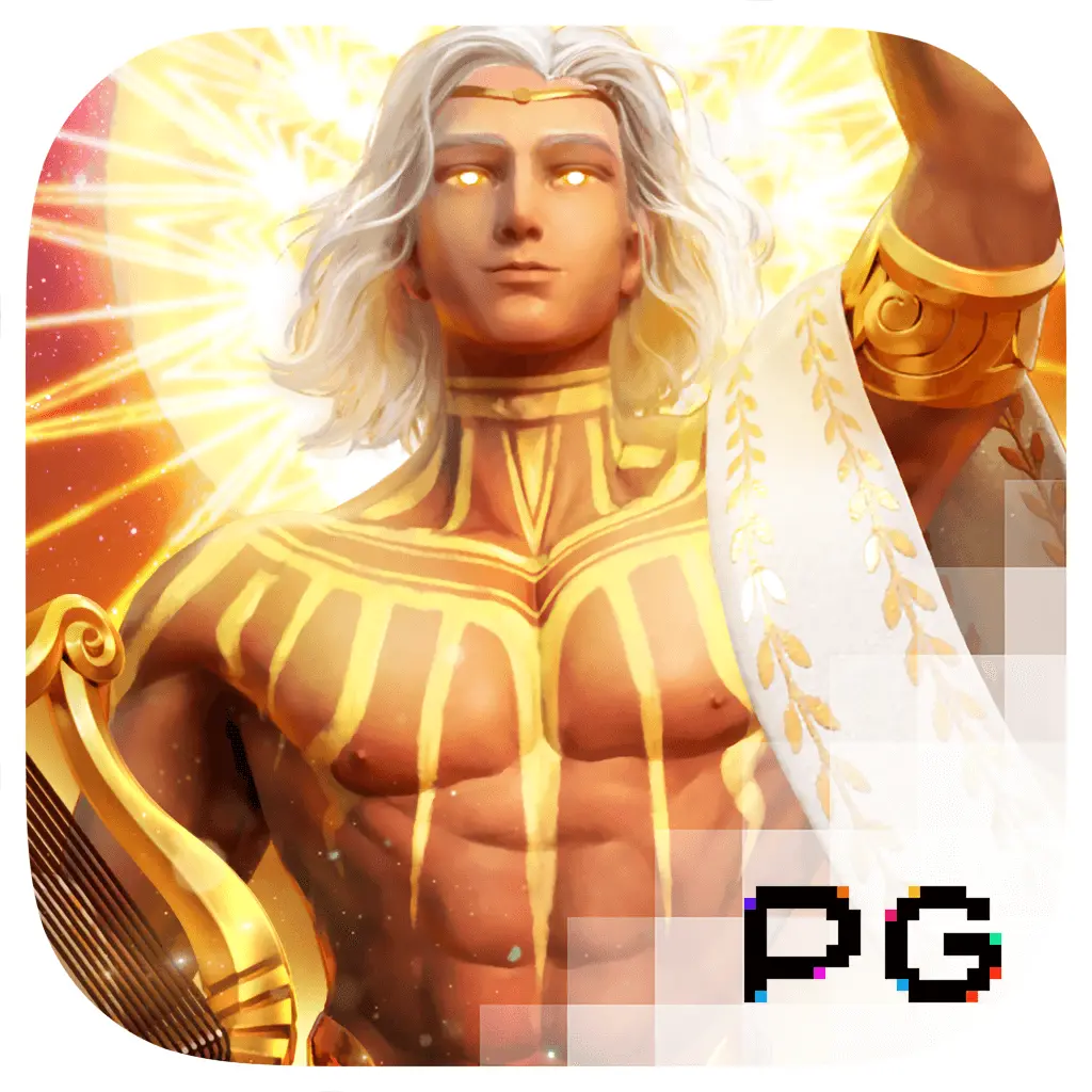 PGSoft : Rise of Apollo - STONEBET88