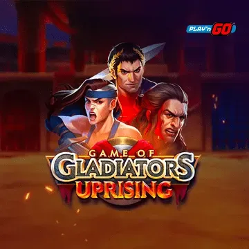 PlaynGo : Game of Gladiators: Uprising - STONEBET88