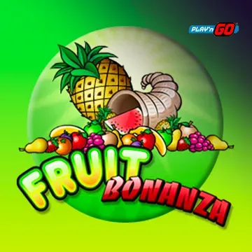 PlaynGo : Fruit Bonanza - STONEBET88