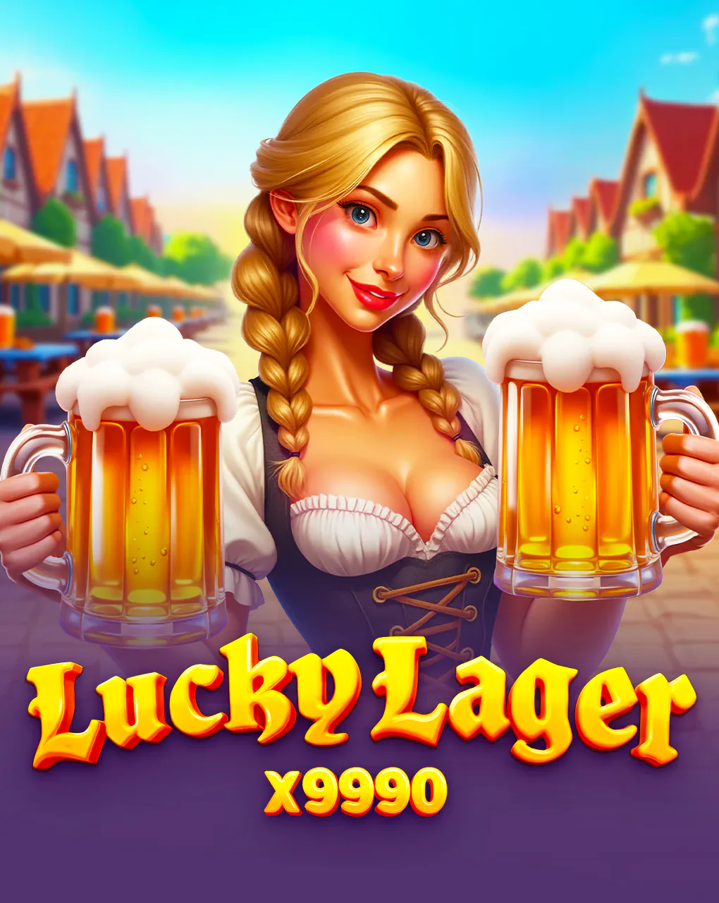 Bgaming : Lucky Lager x9990 - STONEBET88