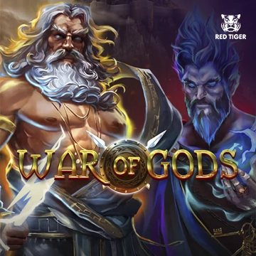 Redtiger : War Of Gods - STONEBET88