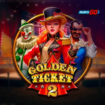 PlaynGo : Golden Ticket 2 - STONEBET88