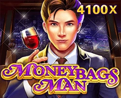 JDB : Moneybags Man - STONEBET88